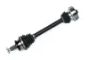 Піввісь ліва VW Polo/Skoda Fabia II. Roomster/Seat Cordoba,Ibiza/Audi A2 1.2, 1.4,1.9 SDI (99-) ASAM 75818 (фото 1)