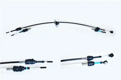 Трос КПП MB Sprinter 3-T Asam ASAM 75846