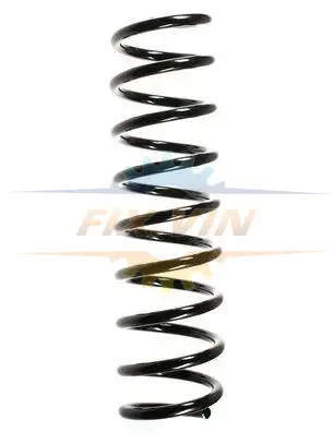 Пружина підвіски задня BMW 5 (E39) 525 D (00-03) Asam ASAM 75883 (фото 1)