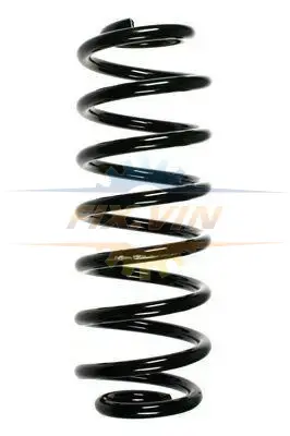 Пружина підвіски задня BMW 5 (E39) 520 D (00-03) Asam ASAM 75884 (фото 1)