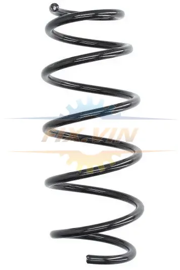 Пружина передня Fiat Fiorino III, Qubo/Citroen Nemo/Peugeot Bipper 1.3, 1.4 HDi (08-) Asam ASAM 75890 (фото 1)