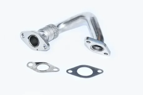 VW Трубка клапана EGR CADDY III, PASSAT B6, TOURAN 03-, SKODA, SEAT ASAM 76362