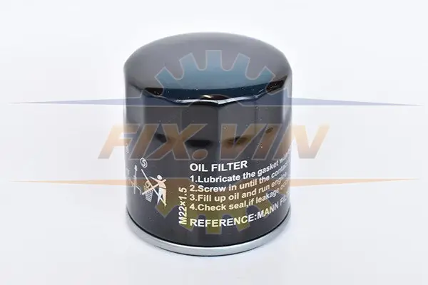 Фільтр масляний Citroen Jumper/ Fiat Ducato/Ford Transit/Peugeot Boxer 2.2 TDCi Asam ASAM 77099 (фото 1)