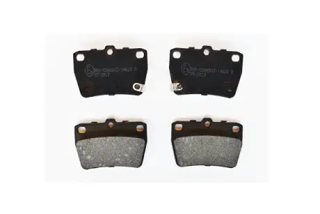 Колодки гальмівні задні Toyota Rav 4 II Asam ASAM 77102