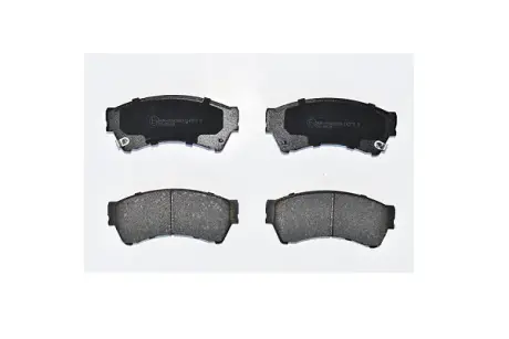 Колодки гальмівні передні Mazda 6 (GH) 2.0 MZR-CD  Asam ASAM 77105