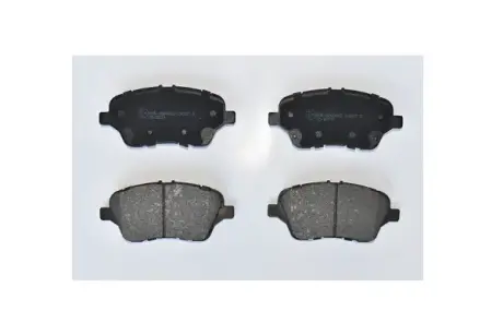 Колодки гальмівні передні Ford Fiesta VI 1.5 TDCI  Asam ASAM 77118
