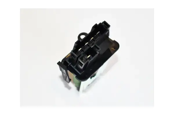 Резистор вентилятора отопителя VW Caddy II, Golf III, Polo, Polo Classic, Vento 1.0-2.8 (91-04) Asam ASAM 77124 (фото 1)