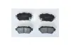 Колодки гальмівні задні Renault Kaleos,Kadjar/Nissan Navara,Qashqai,Pathifinder 02-14 Asam ASAM 77135 (фото 1)