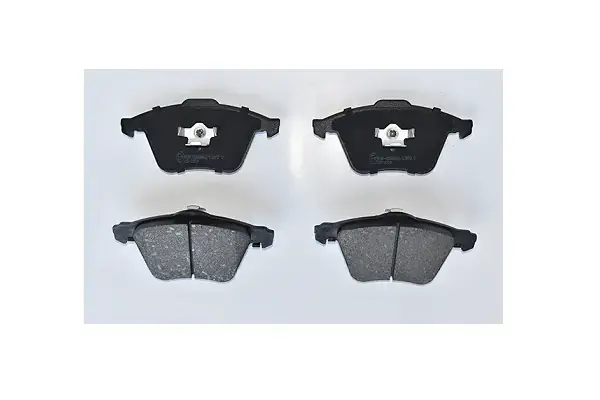 Колодки гальмівні передні Ford Focus II (DA_) 2.5 ST /Mazda 3 2.3/Opel Vectra C 2.8T (05-) Asam ASAM 77138 (фото 1)