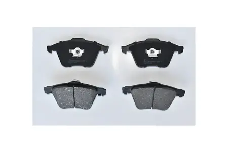 Колодки гальмівні передні Ford Focus II (DA_) 2.5 ST /Mazda 3 2.3/Opel Vectra C 2.8T (05-)  Asam ASAM 77138