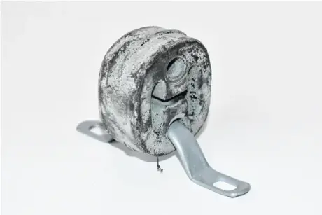Гумка глушника VW Passat B5/ Audi A4, A6 (96-) Asam ASAM 77884