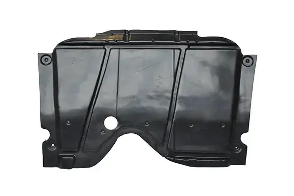 Захист двигуна Renault Duster (10-18) Asam ASAM 79323 (фото 1)