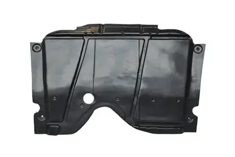 Захист двигуна Renault Duster (10-18)  Asam ASAM 79323