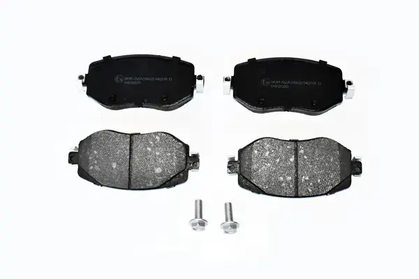 Колодки гальмівні передні Renault Megane IV (15-) Asam ASAM 79613 (фото 1)