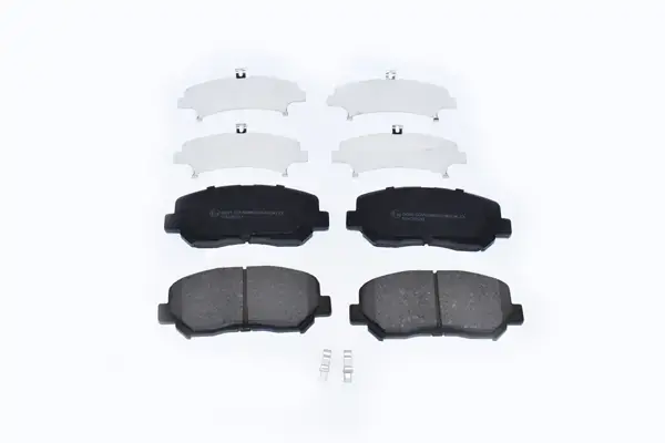 Колодки гальмівні передні Mazda CX-5 (11-) (16-) Asam ASAM 79618 (фото 1)