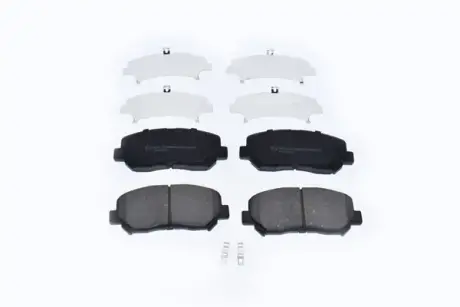 Колодки гальмівні передні Mazda CX-5 (11-) (16-) Asam ASAM 79618