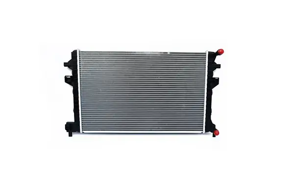 VW Радиатор охлаждения Audi A3,Golf,Passat,Touran,Skoda Karoq,Kodiaq,Octavia III 1.4TSI/2.0TDI ASAM 79716 (фото 1)
