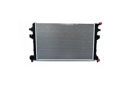 VW Радиатор охлаждения Audi A3,Golf,Passat,Touran,Skoda Karoq,Kodiaq,Octavia III 1.4TSI/2.0TDI ASAM 79716