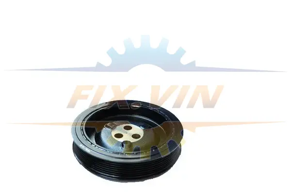 Шкив колінвалу Ford Transit 2.2, 2.4 TDCi / VW T5, T6 2.0 TSI (7PK) Asam ASAM 80286 (фото 1)