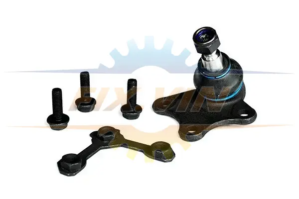 Опора кульова права Skoda Fabia II/VW Polo/Seat Ibiza IV, Toledo IV/ Audi A2 Asam ASAM 80325 (фото 1)