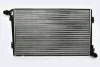 VW Радиатор охлаждения Audi A3,Skoda Octavia II,Caddy III,Golf V,Passat,Tou ASAM 80330 (фото 1)
