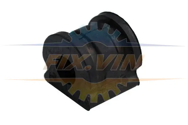 Втулка стабилизатора переднего VW Polo (02-20)/Audi A1 (11-18)/Skoda Fabia (00-15), Rapid (13-)/Seat Ibiza, Toledo (09-19) (D-17 mm) Asam ASAM 80413 (фото 1)