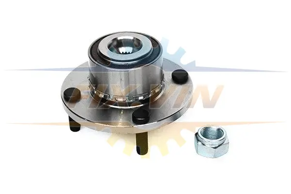 Ступица с подшипником передняя Mitsubishi Lancer, Grandis, Colt VI (00-)(07-) ASAM 98869 (фото 1)