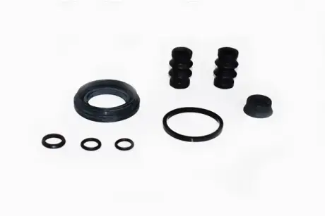 Ремкомплект гальмівного супорта (гумки) d=41 мм VAG/PSA/Opel/Fiat/Toyota/Chevrolet  Asam ASAM 99368