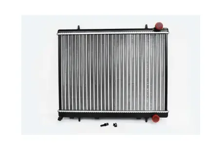 Радіатор охолодження Citroen C4, C4 Picasso I, C5, C5 II Peugeot 307, 308 1.6D-2.0Alk 11.03- ASAM 99383