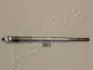 Свічка розжарювання 11V (M8x1) Citroen/Ford/Peugeot Focus, Fiesta, Fusion 1.4 1.6 2.0 TDCi 04-, 206,307 1.4 HDi 01-, C2, C3 1.4 HDi 1.4 HDi 16V 02- ASHIKA 01-03-303 (фото 1)