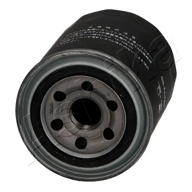 Фільтр масляний 1.6-3.5 Honda Accord 86-/ 1.0-2.0 Honda Civic 88-/Mazda 323 ASHIKA 10-04-406 (фото 1)