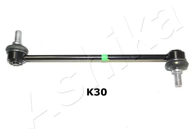 Тяга cтабілізатора перед. 270mm HYUNDAI GRANDEUR, SONATA V, SONATA VI KIA OPTIMA 1.7D-3.0 01.05- ASHIKA 1060KK30 (фото 1)
