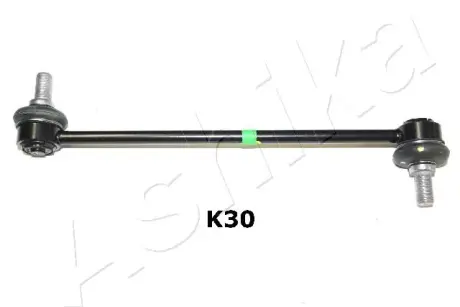 Тяга cтабілізатора перед. 270mm HYUNDAI GRANDEUR, SONATA V, SONATA VI KIA OPTIMA 1.7D-3.0 01.05- ASHIKA 1060KK30