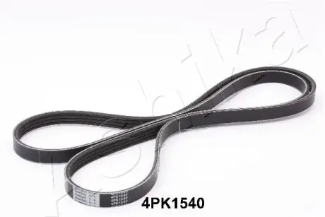 Ремінь поліклиновий ASHIKA 112-4PK1540