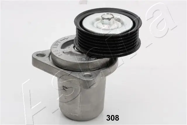 Ролик натягувача ременя MAZDA 6 07- (вир-во) ASHIKA 128-03-308 (фото 1)