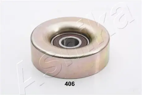 Ролик модуля натягувача ременя ASHIKA 129-04-406