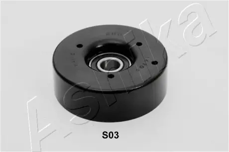Ролик модуля натягувача ременя ASHIKA 129-0S-S03
