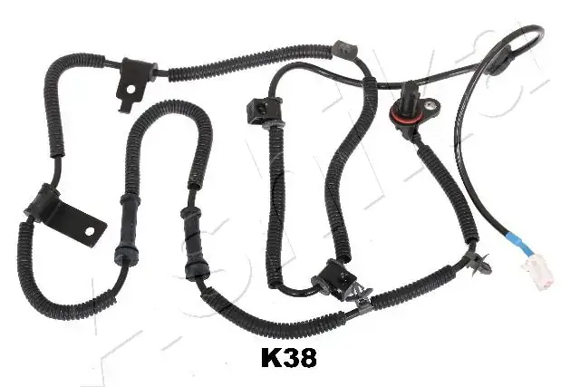 Датчик ABS ASHIKA 151-0K-K38 (фото 1)