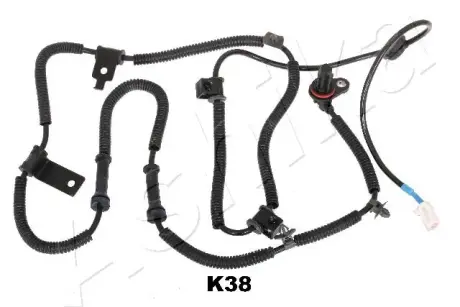 Датчик ABS ASHIKA 151-0K-K38