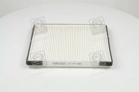 Фільтр салону Accent/Elantra/i20/i30/ix35 1.0-1.6 05- ASHIKA 21-HY-H28