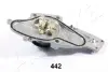 Насос водяний HONDA LEGEND III 06-, PILOT 3.5 AWD 08- (вир-во) ASHIKA 35-04-442 (фото 2)