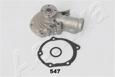 Насос водяний MITSUBISHI GRANDIS 04-, OUTLANDER 03- (вир-во) ASHIKA 35-05-547