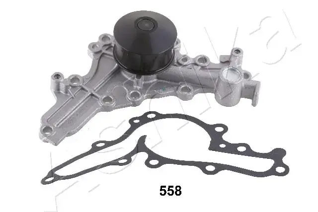 Насос водяний MITSUBISHI OUTLANDER II 06- (вир-во) ASHIKA 35-05-558 (фото 1)