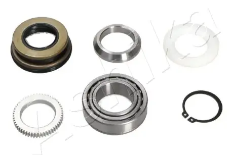 Підшипник ступиці задн. NISSAN NAVARA 05- ASHIKA 44-21043