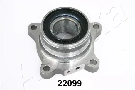 Ступиця зад. прав.(з ABS) Toyota Land Cruiser Prado 09-13 ASHIKA 44-22099