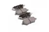 Колодки тормозные дисковые передние CHERY A3, TIGGO 1.6 (пр-во) ASHIKA 50-00-022 (фото 1)