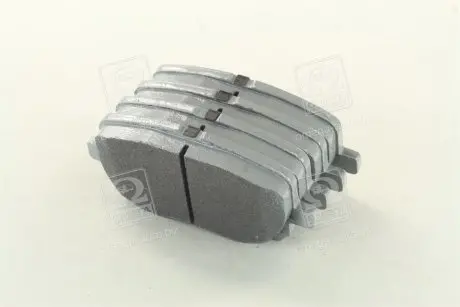 Колодки гальмівні дискові передні TOYOTA AVENSIS (вир-во) ASHIKA 50-02-213