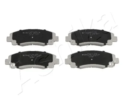Колодки дискового тормоза ASHIKA 5004436