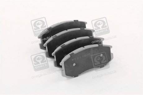 Колодки тормозные дисковые передние DAIHATSU TERIOS ASHIKA 50-05-528