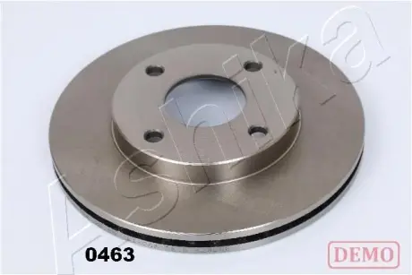 Диск гальмівний ASHIKA 60-00-046C